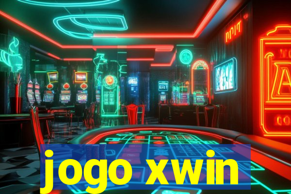 jogo xwin